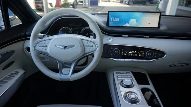 Genesis GV70 Elec.Sport 77,4 AWD