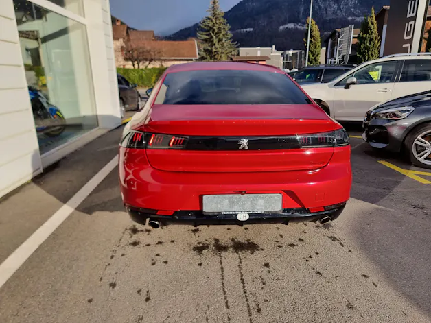 Peugeot 508 1.6 PureTech First Edition EAT8