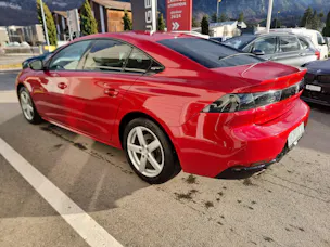 Peugeot 508 1.6 PureTech First Edition EAT8