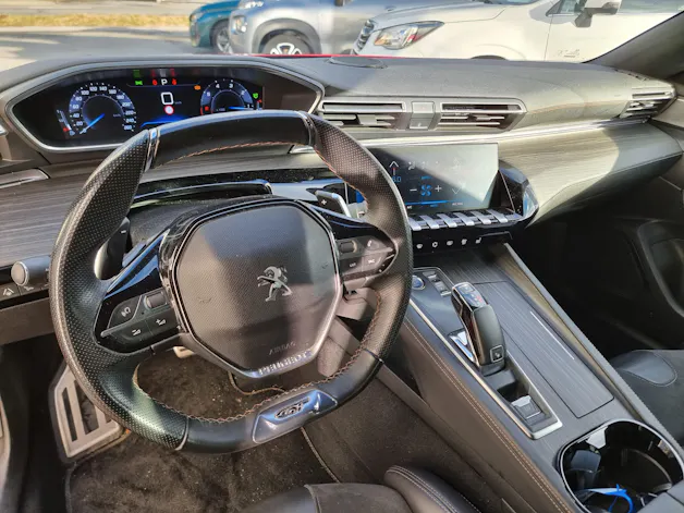 Peugeot 508 1.6 PureTech First Edition EAT8