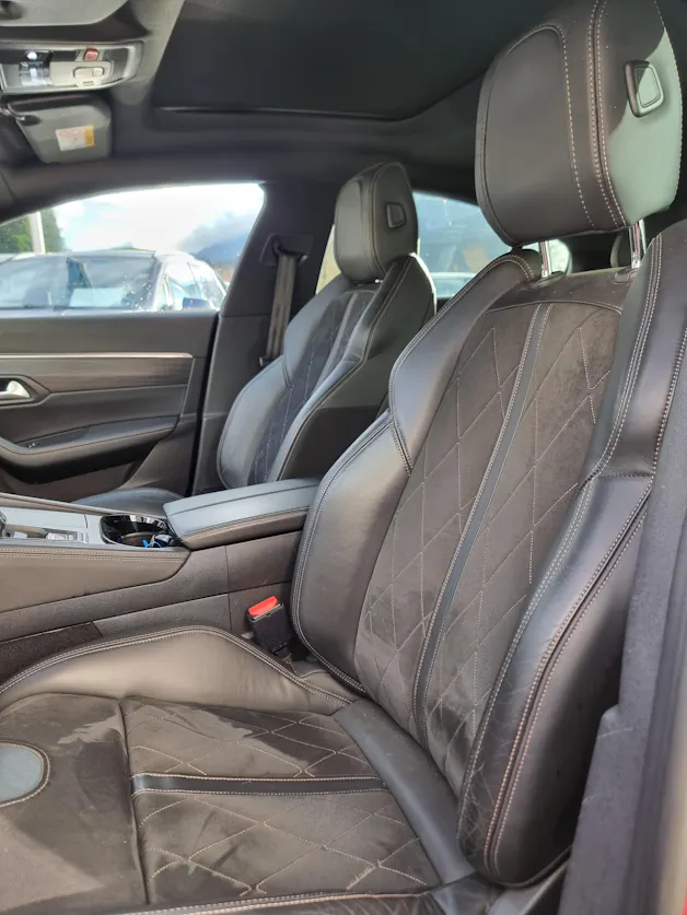 Peugeot 508 1.6 PureTech First Edition EAT8