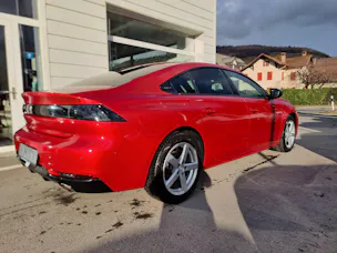 Peugeot 508 1.6 PureTech First Edition EAT8