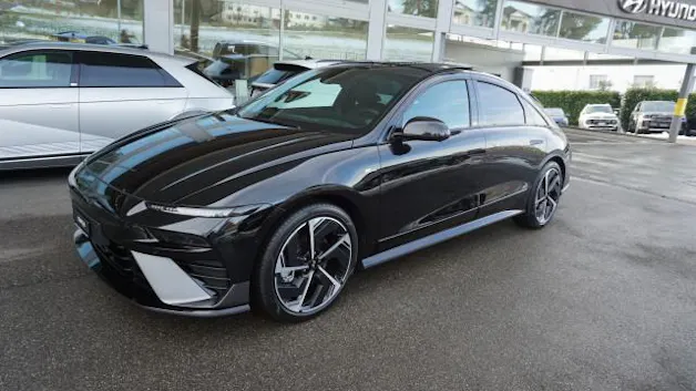 Hyundai Ioniq 6 84kWh N Line 4WD