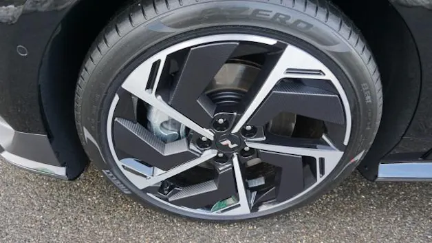 Hyundai Ioniq 6 84kWh N Line 4WD