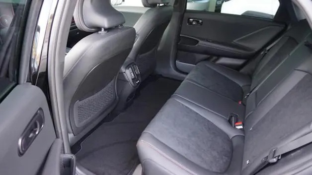 Hyundai Ioniq 6 84kWh N Line 4WD