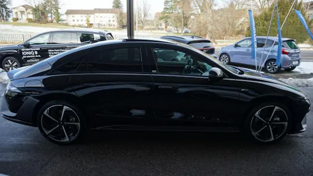 Hyundai Ioniq 6 84kWh N Line 4WD