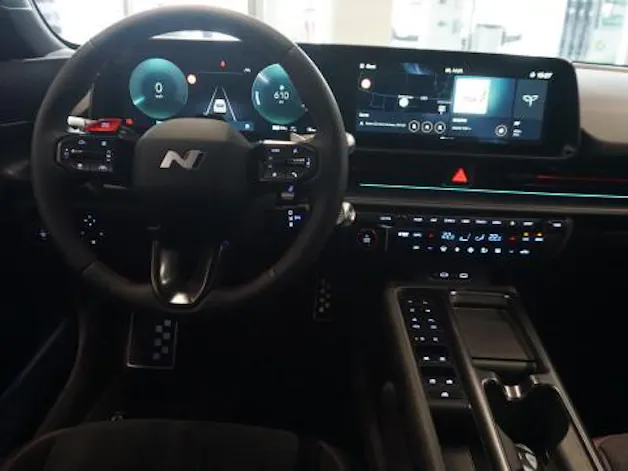 Hyundai Ioniq 6 84kWh N Line 4WD