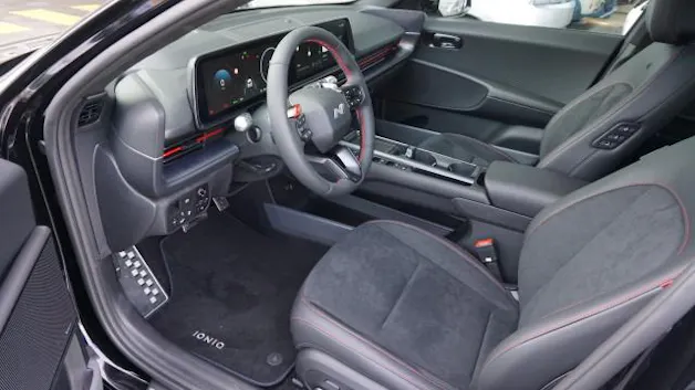 Hyundai Ioniq 6 84kWh N Line 4WD