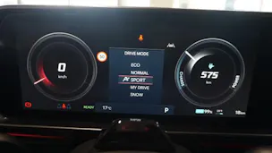 Hyundai Ioniq 6 84kWh N Line 4WD