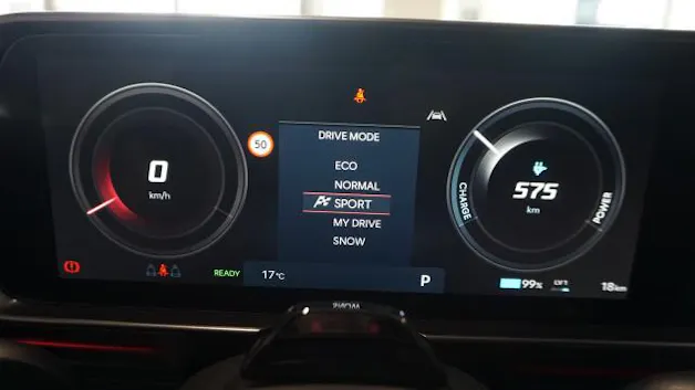 Hyundai Ioniq 6 84kWh N Line 4WD
