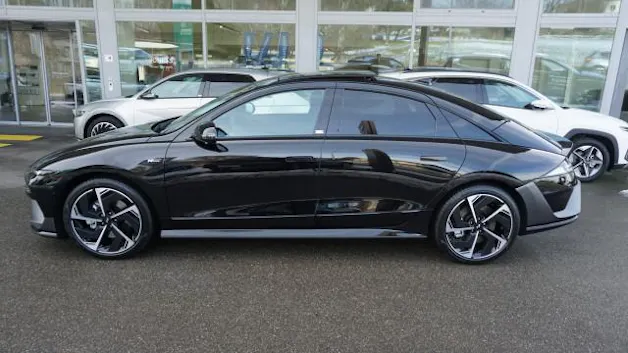 Hyundai Ioniq 6 84kWh N Line 4WD