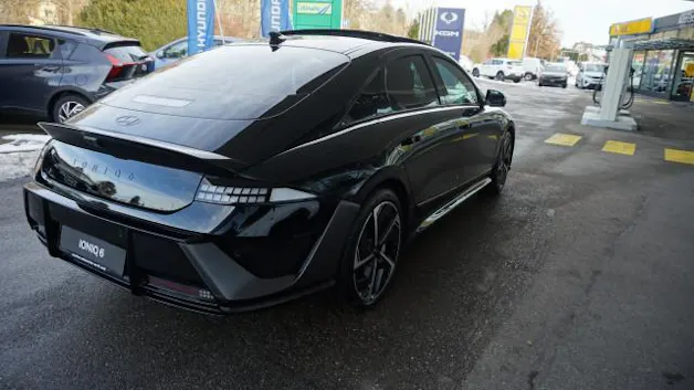 Hyundai Ioniq 6 84kWh N Line 4WD
