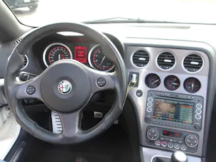 Alfa Romeo Spider 1.8 TBi