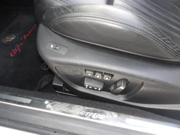 Alfa Romeo Spider 1.8 TBi