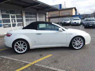 Alfa Romeo Spider 1.8 TBi