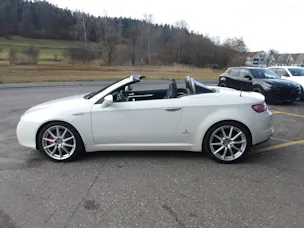 Alfa Romeo Spider 1.8 TBi