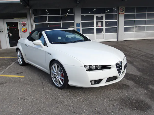 Alfa Romeo Spider 1.8 TBi