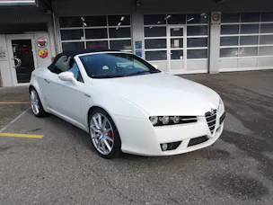 Alfa Romeo Spider 1.8 TBi