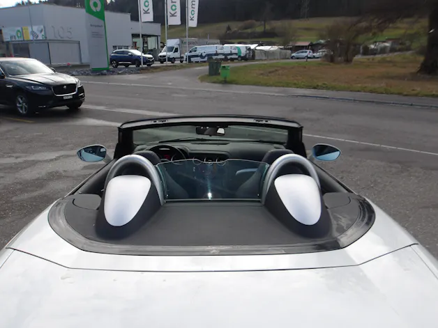 Alfa Romeo Spider 1.8 TBi