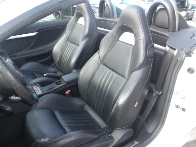 Alfa Romeo Spider 1.8 TBi