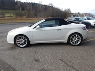 Alfa Romeo Spider 1.8 TBi