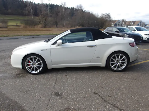 Alfa Romeo Spider 1.8 TBi