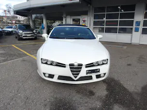 Alfa Romeo Spider 1.8 TBi