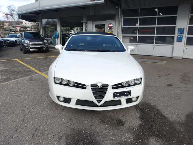 Alfa Romeo Spider 1.8 TBi