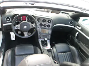 Alfa Romeo Spider 1.8 TBi