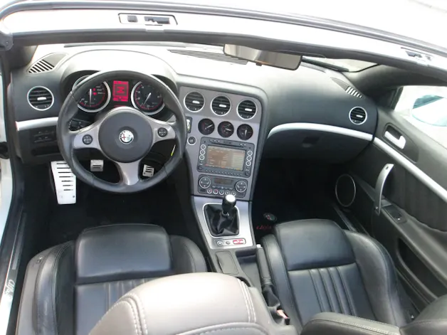Alfa Romeo Spider 1.8 TBi