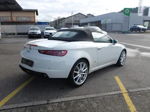 Alfa Romeo Spider 1.8 TBi
