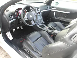 Alfa Romeo Spider 1.8 TBi