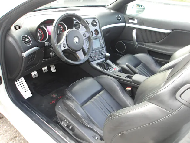 Alfa Romeo Spider 1.8 TBi