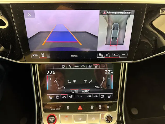 Audi S8 TFSI quatt. tiptronic