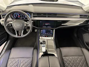Audi S8 TFSI quatt. tiptronic