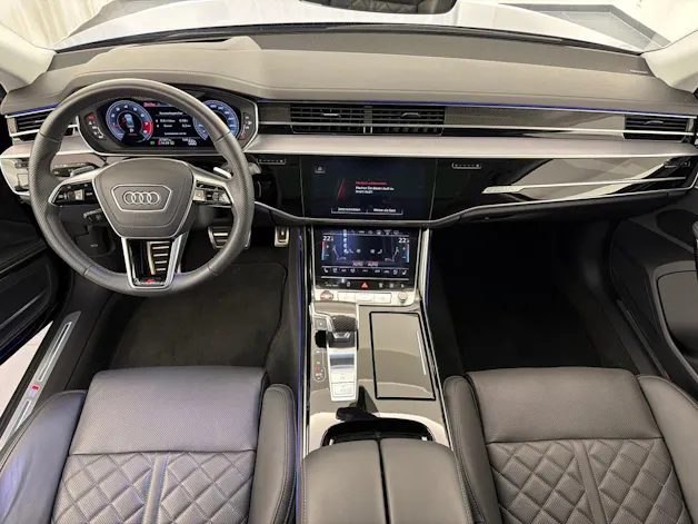 Audi S8 TFSI quatt. tiptronic