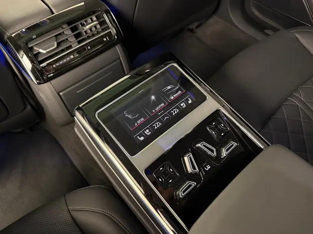 Audi S8 TFSI quatt. tiptronic