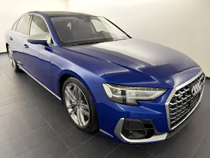 Audi S8 TFSI quatt. tiptronic