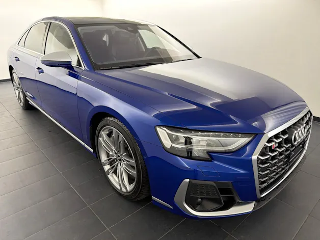 Audi S8 TFSI quatt. tiptronic