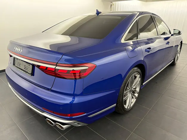 Audi S8 TFSI quatt. tiptronic