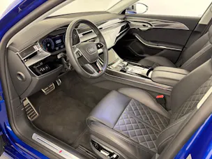 Audi S8 TFSI quatt. tiptronic