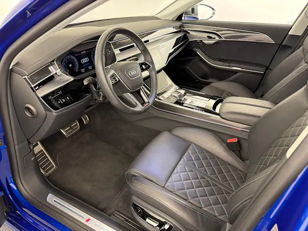 Audi S8 TFSI quatt. tiptronic