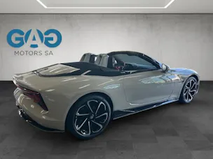 MG Cyberster 77kWh 4WD