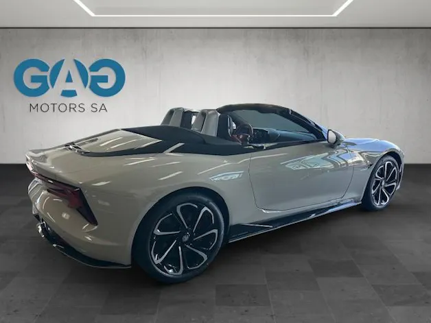 MG Cyberster 77kWh 4WD