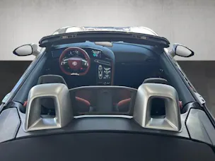 MG Cyberster 77kWh 4WD