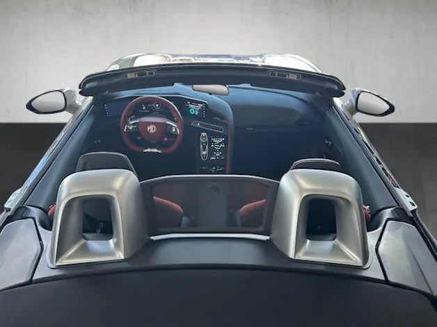 MG Cyberster 77kWh 4WD