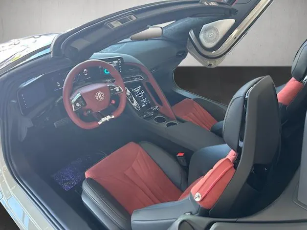 MG Cyberster 77kWh 4WD