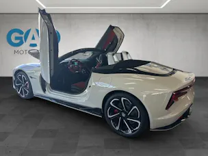MG Cyberster 77kWh 4WD