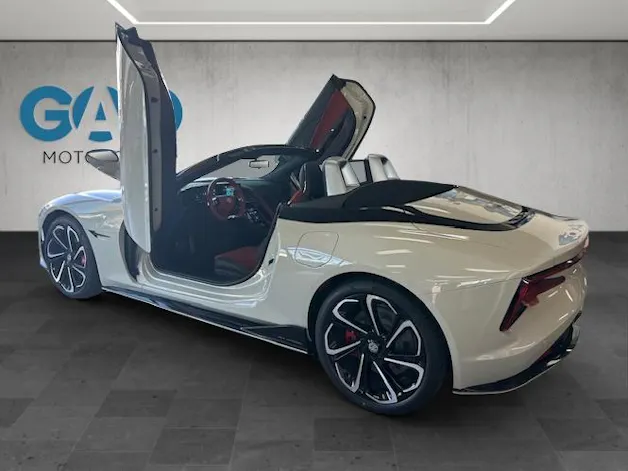 MG Cyberster 77kWh 4WD