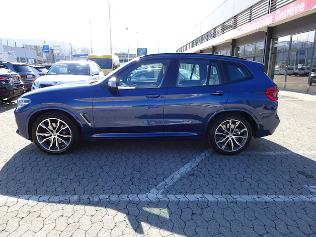 BMW X3 xDrive M40i Steptronic